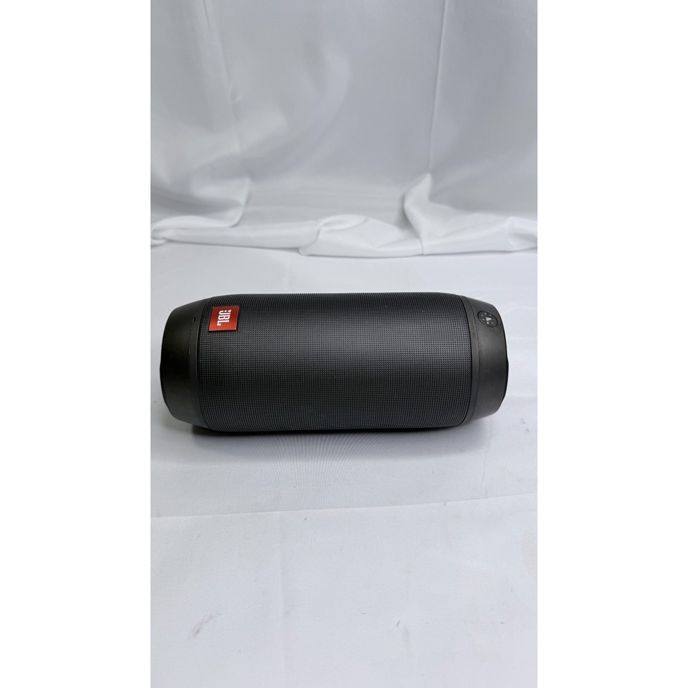 JBL Pulse 2 Portable Bluetooth Speaker Black w/ Original Charger Tested